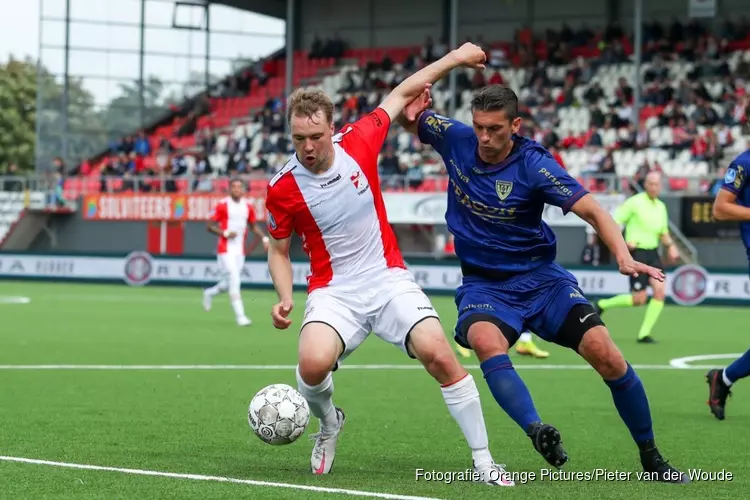 VVV wint spektakelstuk in Emmen