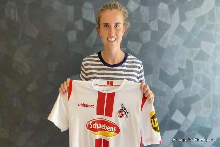 Myrthe Moorrees naar 1.FC Köln