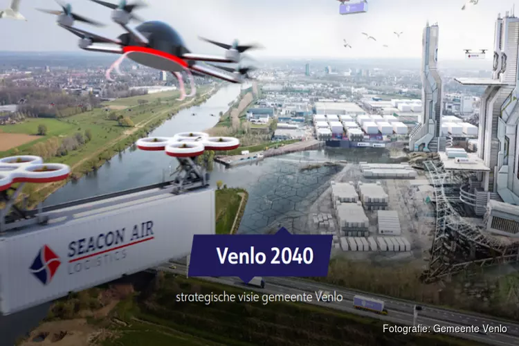 Venlo in 2040