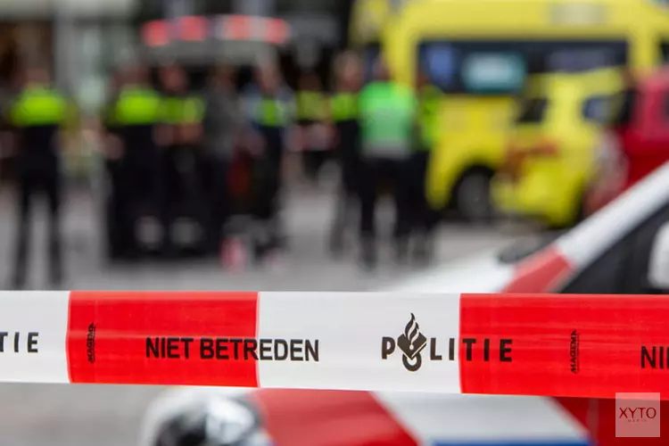 Politie treft productielocatie in aanbouw aan