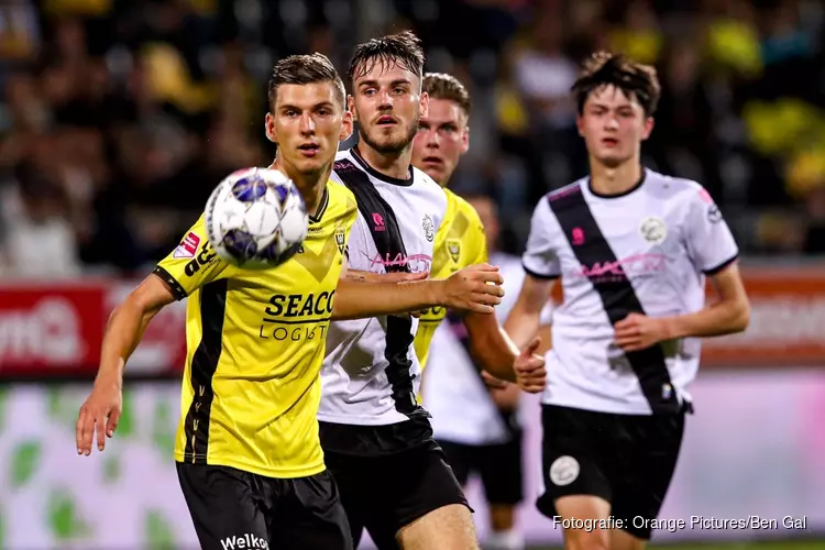 VVV in slotfase langs FC Den Bosch