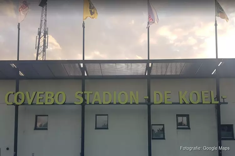 VVV op het nippertje langs Helmond Sport