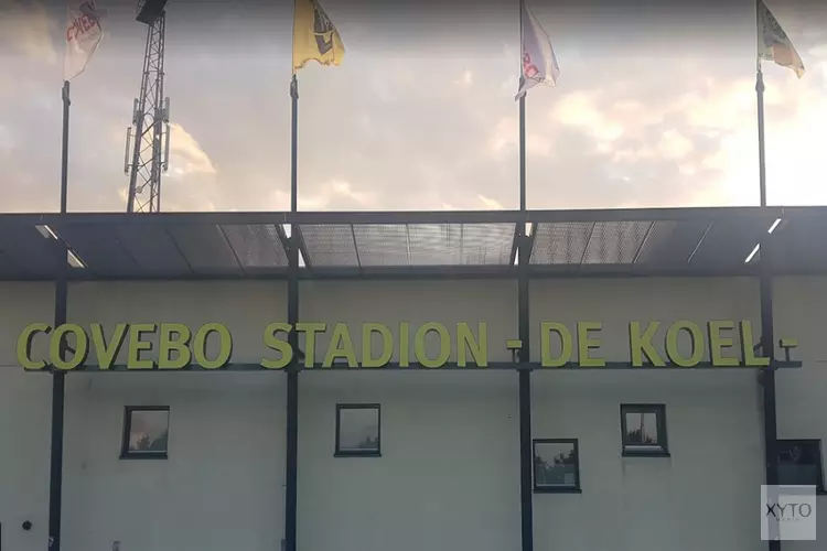 Knappe zege VVV-Venlo op FC Eindhoven