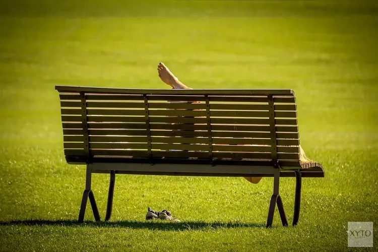 Stijging temperatuur zet door, komende week regelmatig tropisch