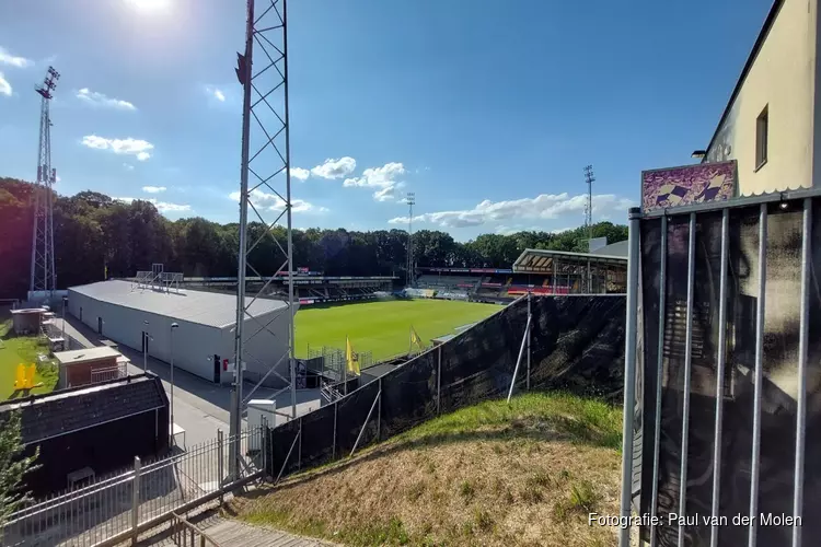 VVV-Venlo thuis onderuit tegen FC Dordrecht