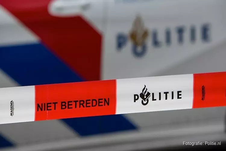 Scooterrijder overleden na verkeersongeval