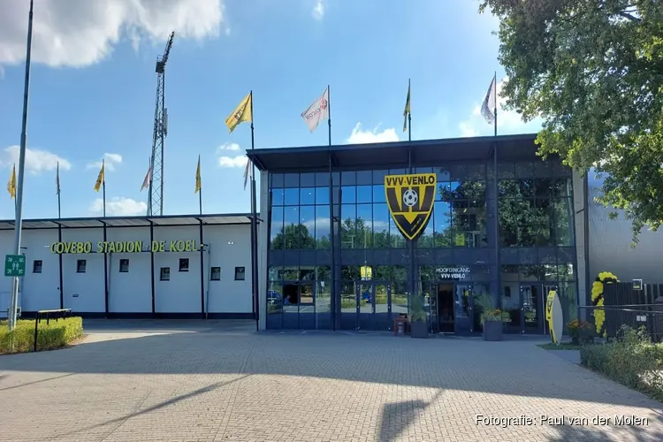 Aanhoudingen na afloop voetbalwedstrijd VVV-Roda JC