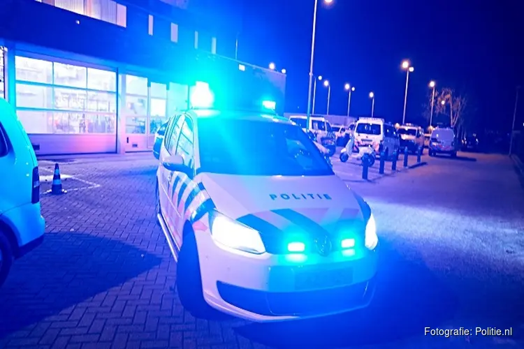 Carmeeting Venlo, Horst, Venray gestopt door politie