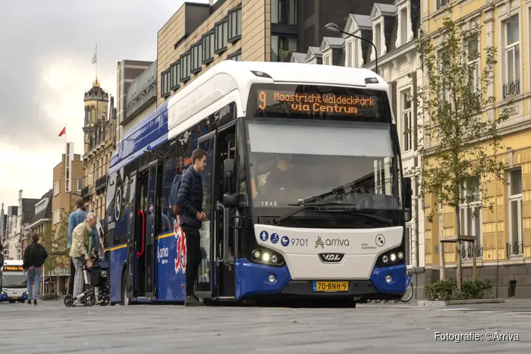 Gratis ov voor kinderen en oplopende korting voor jongeren