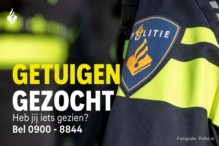 Getuigen gezocht steekincident Belfeld