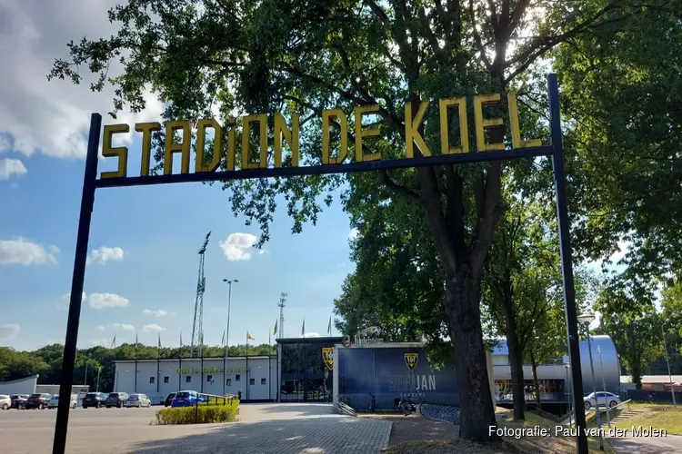 Vitesse pakt eerste driepunter van seizoen bij VVV-Venlo