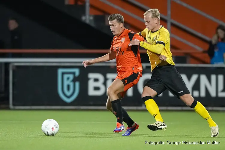 VVV-Venlo maakt einde aan goede reeks FC Volendam