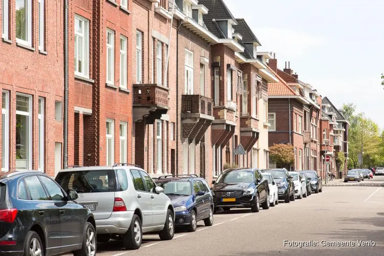 Wijzigingen parkeerregels vanaf 2025