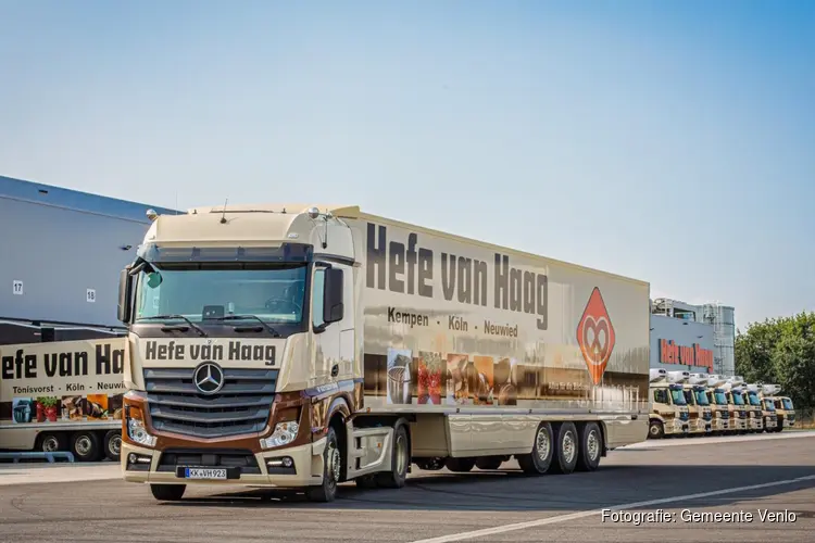 Hefe van Haag kiest voor een elektrische bakwagen