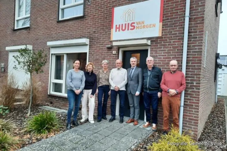 Samenwerkingsovereenkomst met Huis van Morgen in Panningen